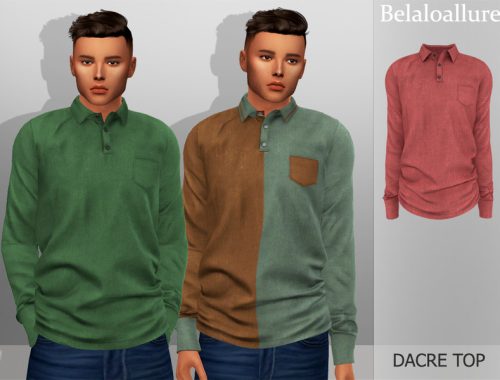 Belaloallure_Dacre top
