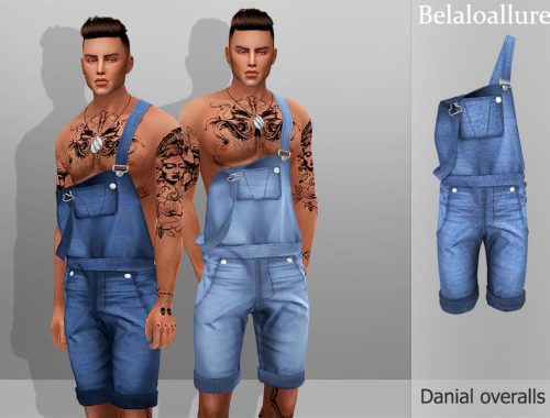 Belaloallure_Danial overalls