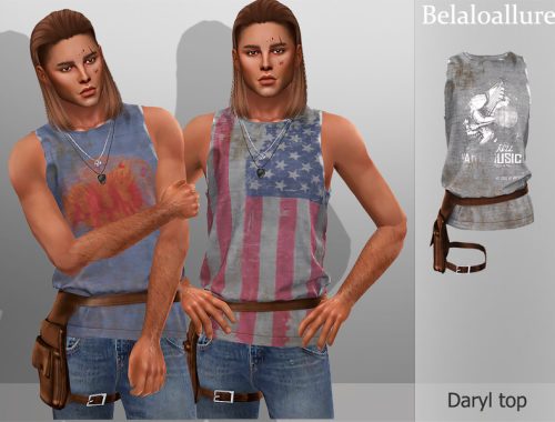Belaloallure_Daryl top