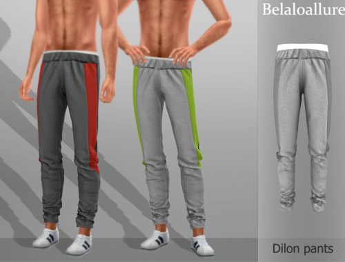 Belaloallure_Dilon Pants