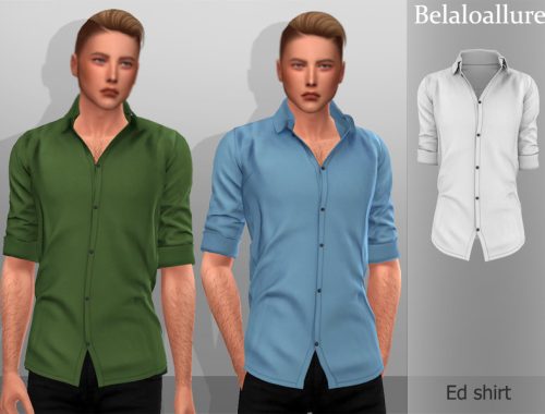 Belaloallure_Ed shirt