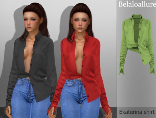 Belaloallure_Ekatrina shirt