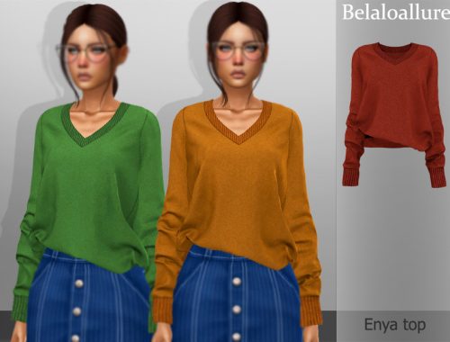 Belaloallure_Enya top