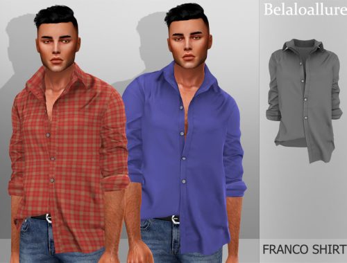 Belaloallure_Franco shirt