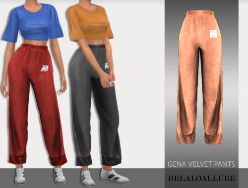 belaloallure_Gena velvet pants