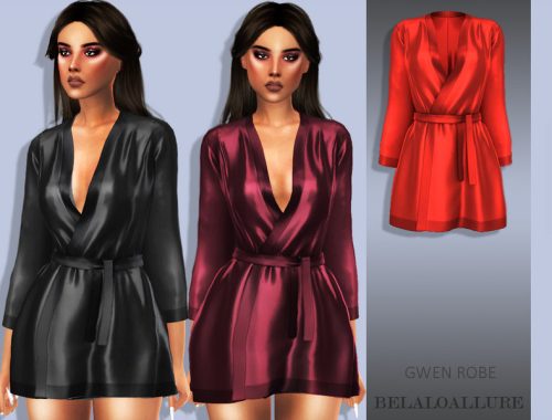 belaloallure_Gwen robe