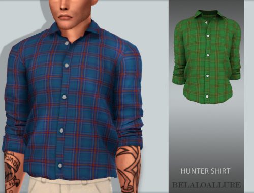 Belaloallure_Hinter shirt
