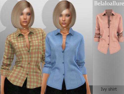 Belaloallure_Ivy shirt