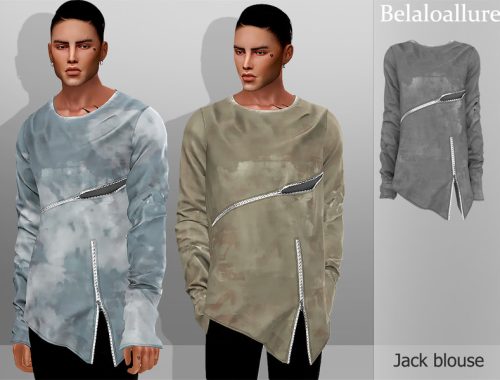 Belaloallure_jack blouse