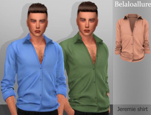 Belaloallure_Jeremie shirt