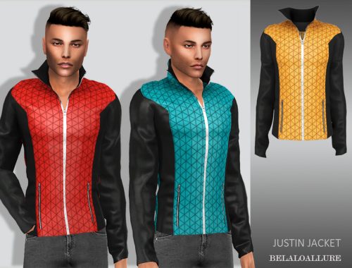 Belaloallure_Justin jacket