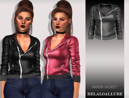 Belaloallure_Karen jacket