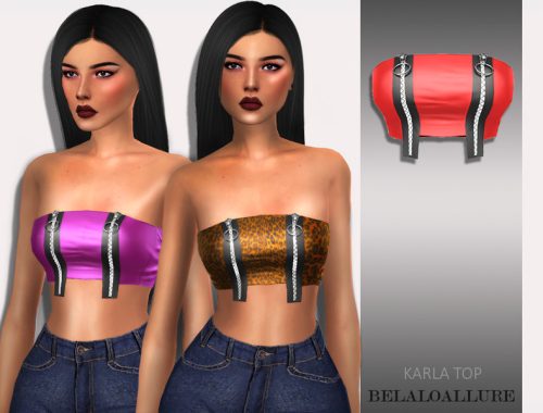 Belaloallure_Karla top
