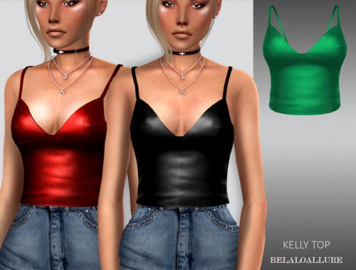 Belaloallure_Kely top