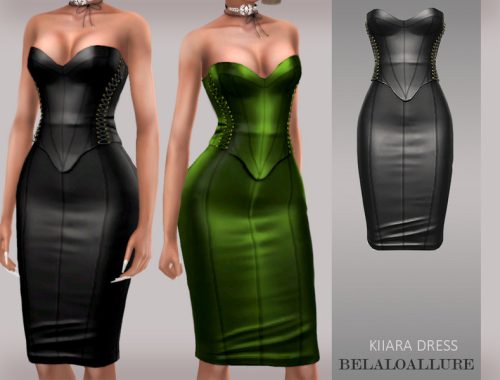 belaloallure_Kiiara dress