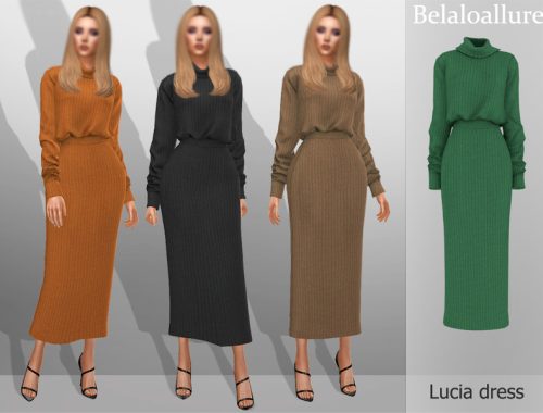 Belaloallure_Lucia dress