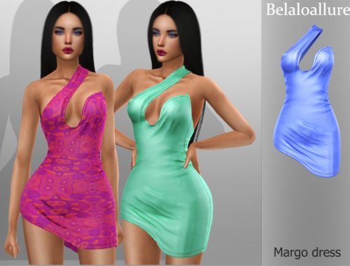 Belaloallure_Margo dress