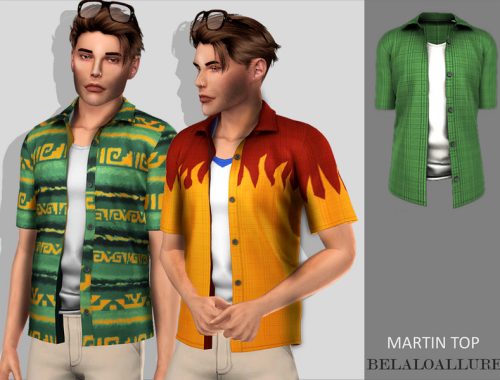 Belaloallure_Martin top
