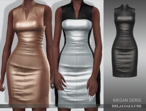 belaloallure_megan dress