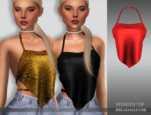 Belaloallure_Nissreen top