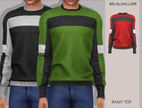 belaloallure_ramy top