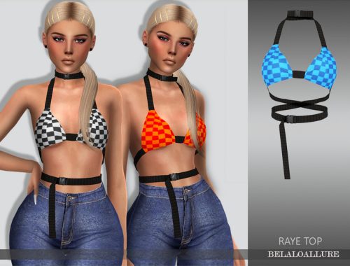 Belaloallure_Raye top