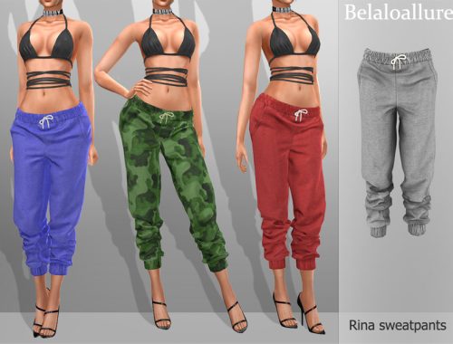 Belaloallure_Rina sweatpants