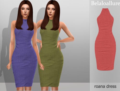 Belaloallure_roana dress