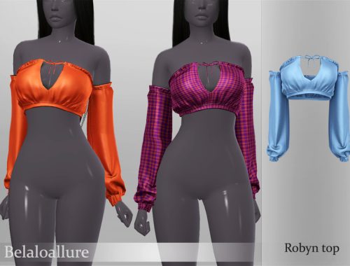 Belaloallure_Robyn top