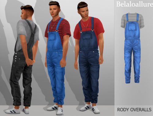 Belaloallure_Rody overalls