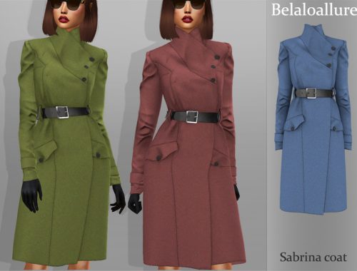 Belaloallure_Sabrina coat