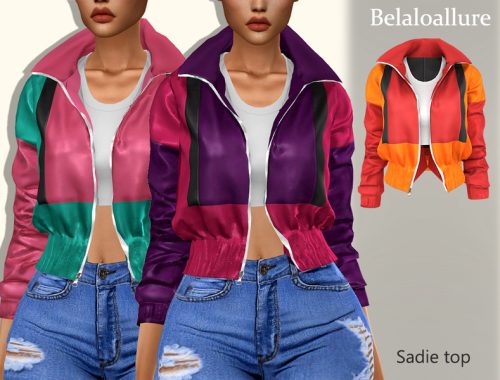 Belaloallure_Sadie top