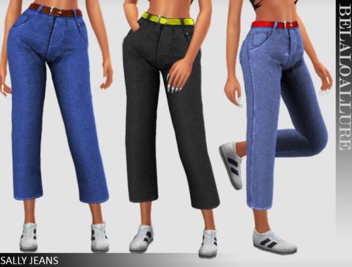 Belaloallure_Sally jeans