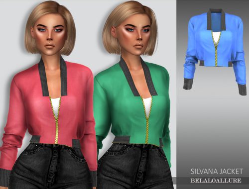 Belaloallure_Silvana jacket