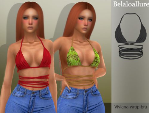 Belaloallure_Viviana wrap bra