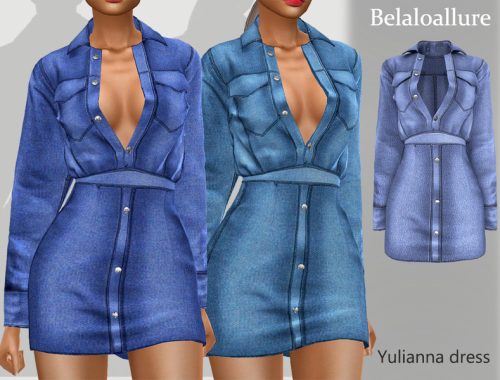 Belaloallure_Yulianna dress