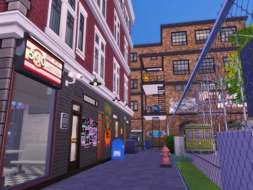 Belem district by tsukasa31 at Mod The Sims