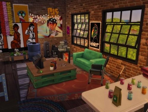 Belem district by tsukasa31 at Mod The Sims
