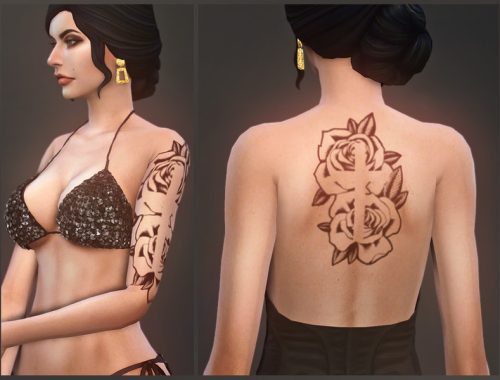 Belief tattoos