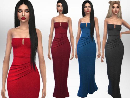 Bella Gown