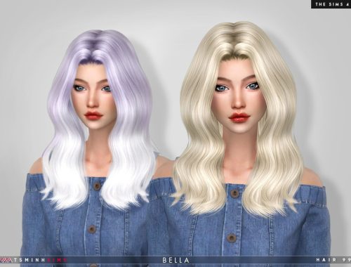 Bella ( Hair 99 )