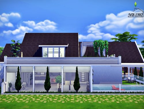 Belle Nouveaute (No CC!)
