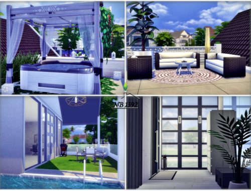 Belle Nouveaute (No CC!)