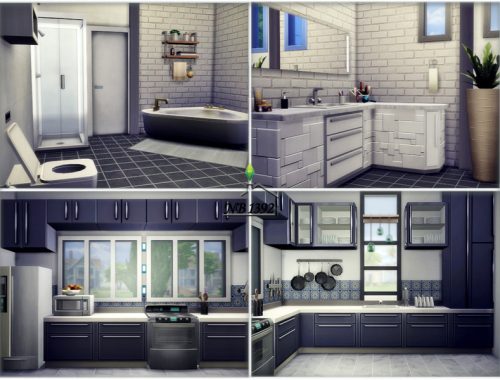 Belle Nouveaute (No CC!)