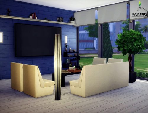 Belle Nouveaute (No CC!)