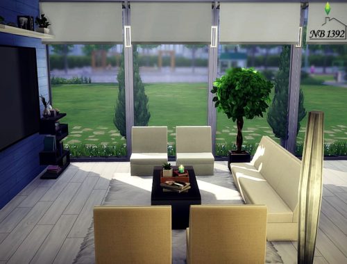 Belle Nouveaute (No CC!)