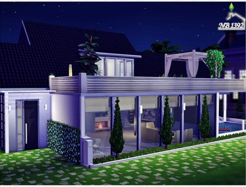 Belle Nouveaute (No CC!)
