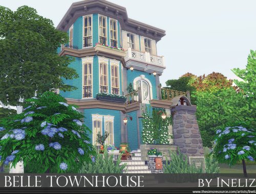 Belle Townhouse