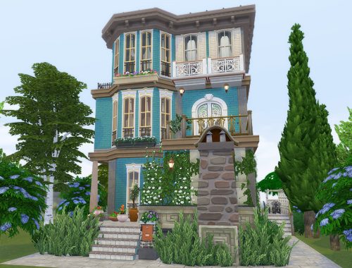 Belle Townhouse