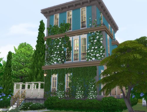 Belle Townhouse